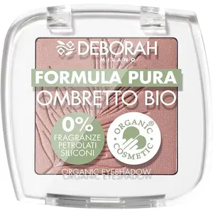 Deborah Milano Formula Pura Oogschaduw | Roze 05 pas cher