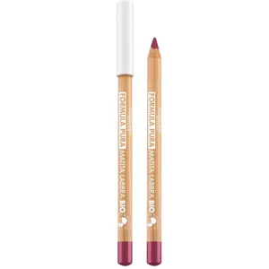 Deborah Milano - Crayon à lèvres bio formule pure - Violet Rasin n° 07