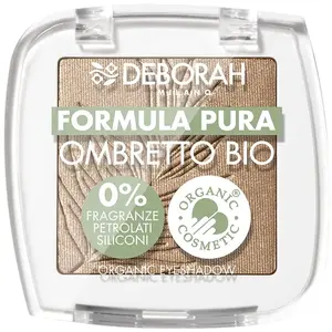 Deborah Milano Formula Pura Oogschaduw | Kastanjebruin 08 pas cher