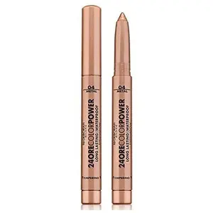 Comparateur de prix : Deborah Milano - Fard à paupières 24 Heures Color Power Waterproof, N....