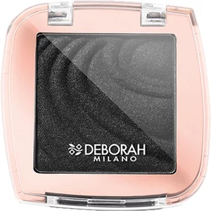 Deborah Milano Color Lovers Fard à Paupières Noir mat 9 pas cher