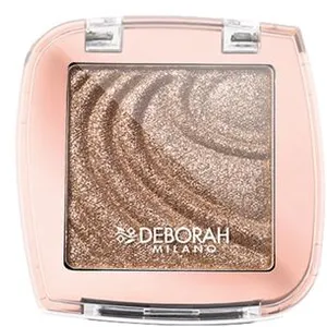 Deborah Milano Color Lovers Fard à Paupières Couleur : Warm Taupe n°4 pas cher