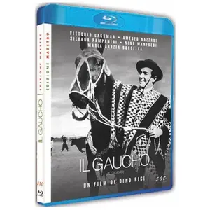 ESC EDITIONS Le Gaucho Blu-ray pas cher