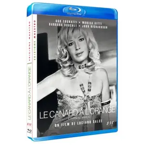 ESC EDITIONS Le canard à l'orange Blu-ray pas cher