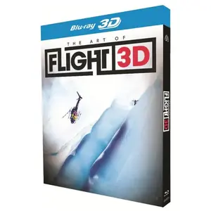 PASSION DECOUVERTE The Art of Flight : Prêt-à-voler ? Blu-Ray pas cher