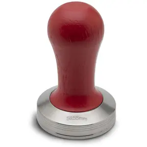 Lelit Tamper rosso, Machine à café : accessoires, Rouge pas cher