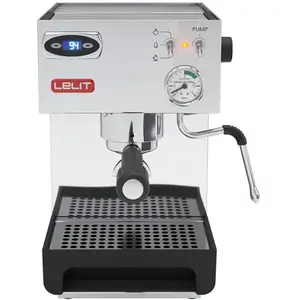 PL41 tem Siebträger Espressomaschine mit PID-Steuerung (PL41TEM) - Lelit pas cher