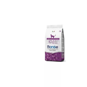1,5kg Natural Superpremium Adult Cat Monge croquettes pour chatsVendu parzooplus-be