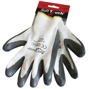 IDROWEB 12 X GANTS NBR 13 ECO-NBR Taille 8 pas cher