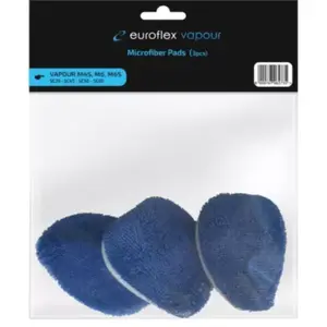 Lingettes et serpillères EUROFLEX Microfibres x3 - M6 pas cher