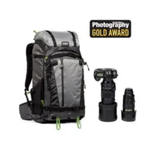 Think Tank Mindshift BACKLIGH ELITE 45 L - Daypack sac à dos photo gris pas cher