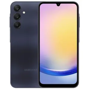 Samsung Galaxy A25 5G Smartphone 128Go Bleu minuit pas cher