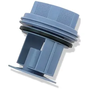TREETALK Pièces détachées pour lave-linge,Bouchon de vidange pour lave-linge Siemens, Bosch WM1095/1065 WD7205 pas cher