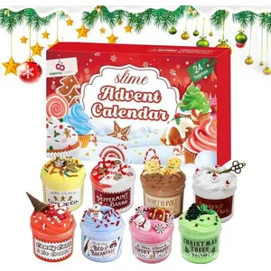 Calendrier de l'avent de Noël pour femmes adultes et adolescentes, compte à rebours de 24 jours, Boîte aveugle à bijoux pas cher