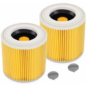 TREETALK Lot de 2 filtres à cartouche pour WD3 Premium WD2 WD3 WD3P WD... pas cher