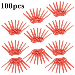 Plaquettes de coupe - Florabest - Fat 18 B2/B3 - Lot de 100 - Nylon - Durable et confortableVendu parcdiscount