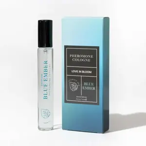 Eye of Love - Blue Ember Pheromone Parfum Travel - 10ml pas cher