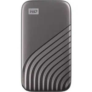 Disque SSD externe - WESTERN DIGITAL - My Passport SSD 4 To - USB-C - NVMe - 1050 Mo/s pas cher