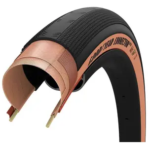 Goodyear Pneu De Gravel Gravel Connector Slick Race Tubeless 700c X 40 pas cher