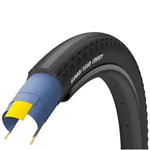 Goodyear Pneu De Gravel Gravel Country Tubeless 700c X 40 pas cher