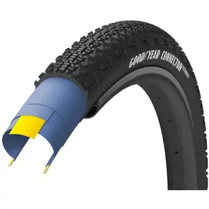 Goodyear Pneu De Gravel Gravel Connector Tubeless 700c X 40 pas cher