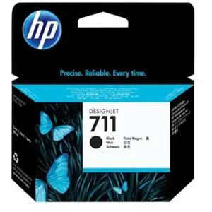 HP 711 - noir - originale - cartouche d'encre pas cher