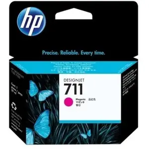 HP 711 - magenta - originale - cartouche d'encre pas cher