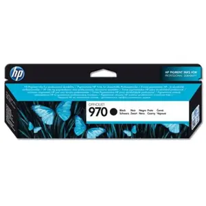 Cartouche d'encre originale HP 970 Noir pas cher