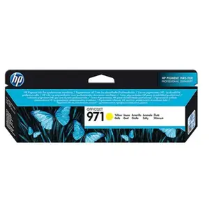 HEWLETT-PACKARD HP 971 - jaune - originale - cartouche d'encre pas cher
