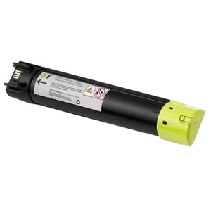 Dell - jaune - originale - cartouche de toner pas cher