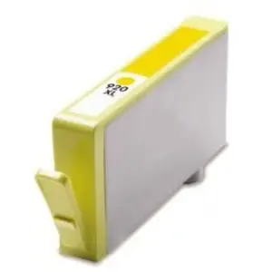 HP 920XL - à rendement élevé - jaune - originale - cartouche d'encre pas cher