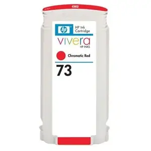 HEWLETT-PACKARD HP 73 - rouge chromatique - originale - cartouche d'encre pas cher