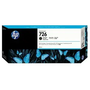 HEWLETT-PACKARD HP 726 - noir mat - originale - cartouche d'encre pas cher
