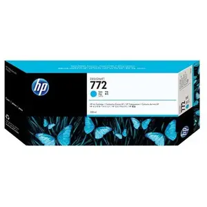 HEWLETT-PACKARD HP 772 - cyan - originale - cartouche d'encre pas cher