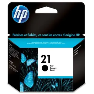 HP 21 - noir - originale - cartouche d'encre pas cher