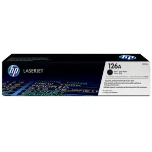 Toner HP 126A (CE310A) - Noir pas cher