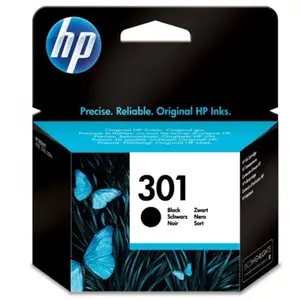 HP 301 - noir - originale - cartouche d'encre pas cher