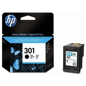 HEWLETT-PACKARD HP 301 - noir - originale - cartouche d'encre pas cher