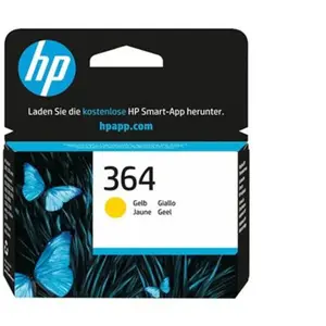 HEWLETT-PACKARD HP 364 - jaune - originale - cartouche d'encre pas cher