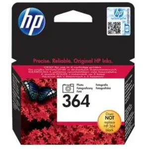 HEWLETT-PACKARD HP 364 - photo noire - originale - cartouche d'encre pas cher