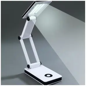ENSOLEILLE Lampe de bureau à éclairage pliant, lampe de bureau à led pour protection des yeux pas cher