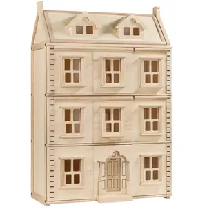 Grande Maison Victorienne sur 4 niveaux pas cher