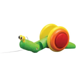 Plan Toys Escargot à Tirer pas cher