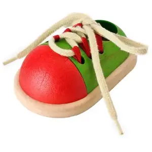 PlanToys Plan Toys CHAUSSURE À LACER pas cher