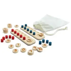 Plan Toys Apprendre à compter pas cher