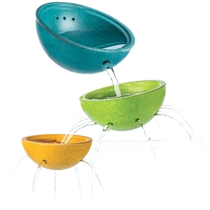 PlanToys Plan Toys Bol fontaine d'eau pas cher