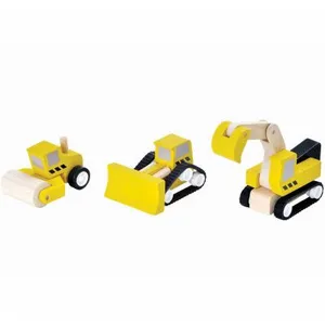 Plan Toys Handpuppe Räuber pas cher