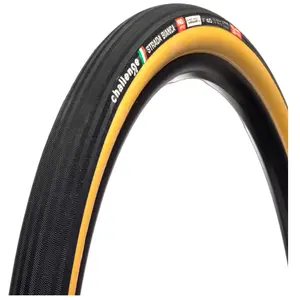 Challenge Pneu De Gravel Strada Bianca Pro Handmade Smartplus Tubular ... pas cher