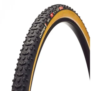 Challenge Pneu Rigide De Gravel Grifo Pro Tubular 700c X 33 pas cher