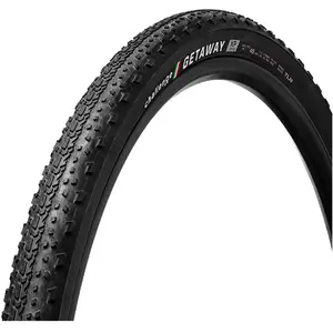 Challenge Pneu De Gravel Getaway Xp Handmade 260 Tpi Superpolyester Tubeless 700c X 45 pas cher